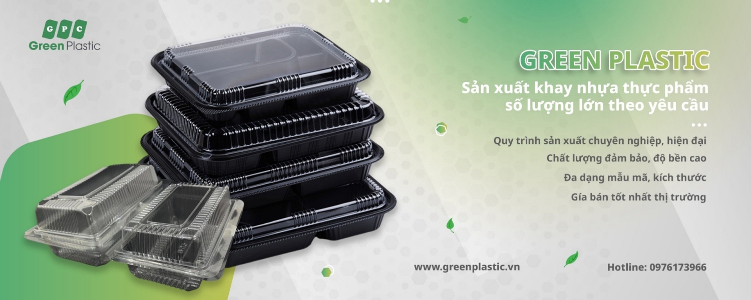 banner greenplastic 2 5