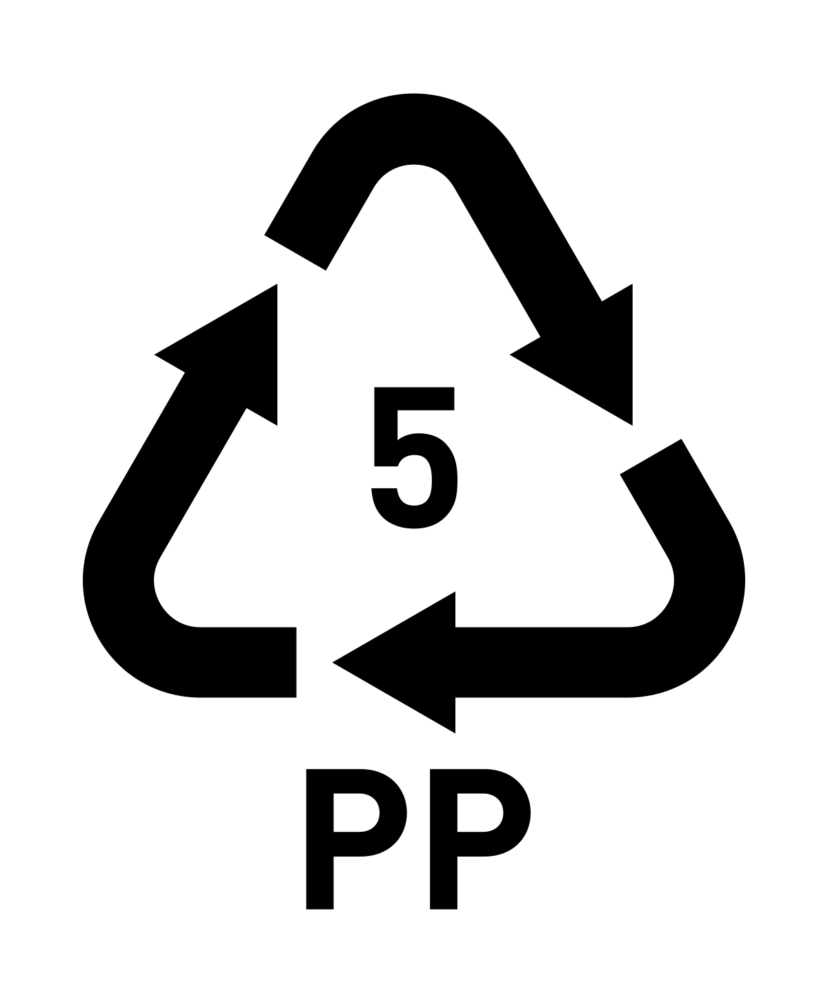 Ki hieu nhua pp so 5